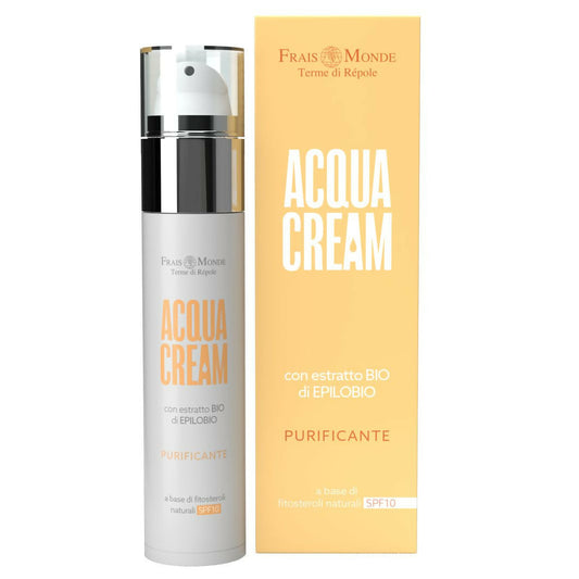 aqua cream purificante