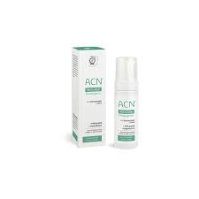 ACN MOUSSE detergente FPI 150ml. Mousse detergente con Niacinammide e Zinco per pelli grasse, impure con imperfezioni.